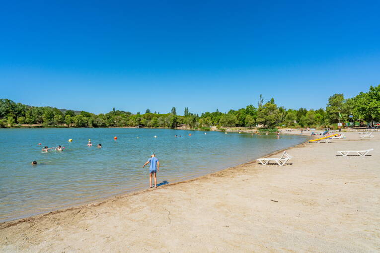 Camping Le Val de Durance **** photo 6 Provence Côte d'Azur Tohapi